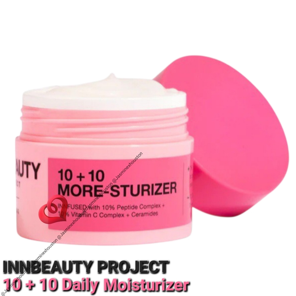 INNBEAUTY PROJECT 10 + 10 Daily Moisturizer